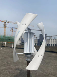 Generador Eólico Vertical de 1500w Personalizado y Económico, Generador Eólico Doméstico Hecho en China - Product Image 5