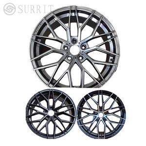 Roues de voiture de mise à niveau de haute qualité pour UNIV SL03 Commande en gros d'usine personnalisable Roues de voiture Premium durables élégantes - Product Image 3