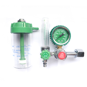 Regulador de Oxígeno Médico de Alta Calidad y Bajo Precio para Hospital, Medidor de Flujo, Regulador de Presión, Humidificador para Botella - Product Image 5