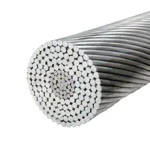 架空绝缘电缆裸导体ACSR AAC AAAC钢芯铝绞线可定制