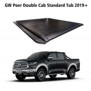 Persiana Enrollable Retráctil Impermeable GWM <span class=keywords><strong>Power</strong></span> Cannon, Modelo <span class=keywords><strong>Ranger</strong></span> de Aleación de Aluminio de Alta Resistencia con Roll N Lock - Product Image 6