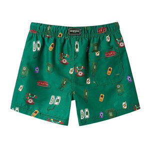 Shorts <span class=keywords><strong>de</strong></span> bain pour enfants, été <span class=keywords><strong>2022</strong></span>, garçons et filles, tout-petits, mode, imprimé, maillot <span class=keywords><strong>de</strong></span> bain - Product Image 6