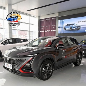 Voiture d'occasion TCCH Changan UNI-T <span class=keywords><strong>2021</strong></span> 1.5T Version Excellence SUV Compact Essence 5 Portes 5 Places Boîte 7 Vitesses Boutique Courte Distance - Product Image 1