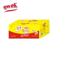 Cube de bouillon en poudre 10g de haute qualité à bas prix, marque chinoise renommée, saveurs de bœuf africain, pour la cuisine, vente en gros, OEM