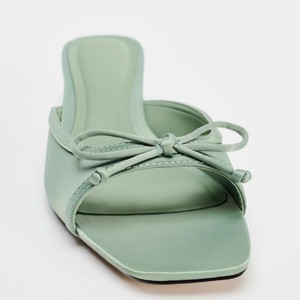 Nouvelles sandales d'été 2026 pour femmes, antidérapantes, à talons hauts, bout carré, mode minimaliste, décontractées, confortables et respirantes - Product Image 2