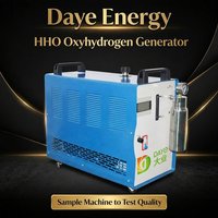 Professioneller Acrylpolierer Tragbarer HHO-Generator Oxy-Wasserstoff-Flammenmaschine für Plexiglas-Verarbeitung und Schilderherstellung