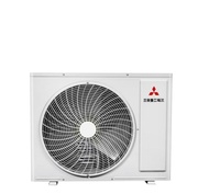Climatiseur Mitsubishi Heavy-Haier encastré silencieux 220V pour villa, flux d'air confortable, économie d'énergie, régulation rapide de la température