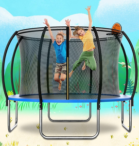 <span class=keywords><strong>Accessoires</strong></span> de <span class=keywords><strong>Trampoline</strong></span> et de <span class=keywords><strong>trampoline</strong></span> de Fitness professionnels ronds d'extérieur, offre spéciale - Product Image 5