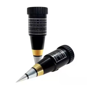 Probador de suelo doméstico 2 en 1 y medidor de pH, Detector de humedad corto cónico y medidor de humedad, herramienta todo en uno - Product Image 1