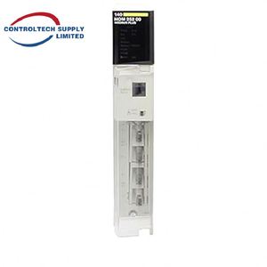 Aluminum 140NOM25200 DIO Head-End <b>Adaptor</b> for Industrial Automation New Condition Module - Product Image 2