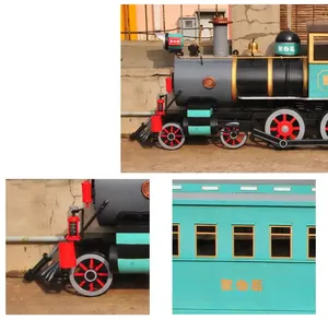 Vente en gros <span class=keywords><strong>de</strong></span> modèle <span class=keywords><strong>de</strong></span> locomotive à vapeur en métal rétro punk impression découpée décoration <span class=keywords><strong>de</strong></span> la maison artisanat <span class=keywords><strong>Train</strong></span> à vapeur sur le thème <span class=keywords><strong>de</strong></span> l'amour - Product Image 5