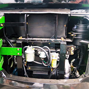 Mini-excavatrice sur chenilles de 1,8 tonne, prix direct d'usine chinoise, petite excavatrice à vendre - Product Image 6