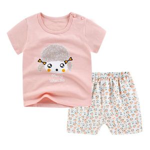 Conjunto de Ropa de Verano <span class=keywords><strong>para</strong></span> Bebé Recién Nacido Niño o Niña de Algodón Orgánico Atuendos <span class=keywords><strong>para</strong></span> Bebé - Product Image 4