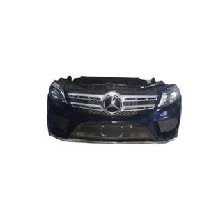 Parachoques delantero de alta calidad adecuado para <span class=keywords><strong>Mercedes</strong></span> Benz GLE W292 W166 GLE43 <span class=keywords><strong>AMG</strong></span> GLE53 GLE63 <span class=keywords><strong>AMG</strong></span> kit de carrocerí<span class=keywords><strong>a</strong></span> guardabarros rejilla parachoques delantero - Product Image 3