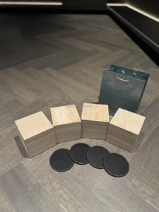 Juego de Vasos de Jugo de Cristal Marca Alfa, con Asa Plegable, Diseño Estilo Americano Ecológico para Uso en Exteriores, Hogar y Restaurantes - Product Image 6