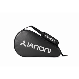 Bolso Deportivo de Hombro IANONI de Cuero Prémium y Funda para Pala de Pádel Fabricado por CASTON SPORTS en China - Product Image 3