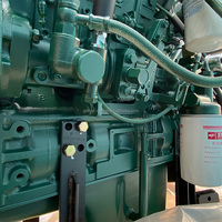 Moteur marin de 150 ch utilisé pour les moteurs de bateau hors-bord, prix bas, propulsion à jet hors-bord, moteurs diesel marins hors-bord avec boîte de vitesses