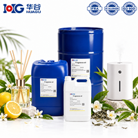 Huile parfumée florale au thé blanc naturel pour l'ambiance des hôtels de luxe dans les halls et les chambres d'hôtes