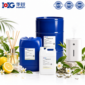 Aceite perfumado de té blanco cítrico de larga duración, certificado por IFRA, para el cuidado del aire en hoteles y resorts. - Product Image 1