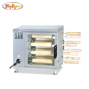Counter top commercial Electric Rotary Bread Oven in guangzhou