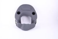 Oreiller de jeu en mousse à mémoire de forme personnalisable (couleur et design) pour utilisation sur les genoux, amovible et lavable, idéal pour l'avion et le sommeil