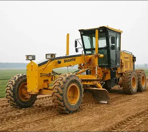 Motoniveladora Shantui SG18-3 de Alto Rendimiento, 180HP, en Existencia para la Venta - Product Image 4