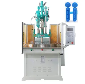 Automotive plastic parts manufacturing machine Rotary vertical injection molding machine Led Plastic Lamp Molding Machine
