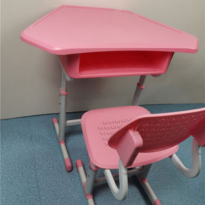 الأكثر مبيعًا أثاث المدرسة الحديث من الفولاذ + الخشب + pp - Product Image 6