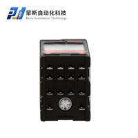 Relé de Control Schneider LUCB12BL, Unidad de Control Avanzada LUCB (para Protección de Motores Trifásicos) 3-12A 24VDC, Clase de Protección 10