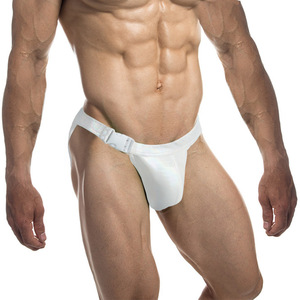Maillot <span class=keywords><strong>de</strong></span> <span class=keywords><strong>Bain</strong></span> <span class=keywords><strong>Homme</strong></span> Luxe Nouvelle Collection Été – Bikini en Tissu Pailleté avec Boutons Détachables, Slip <span class=keywords><strong>de</strong></span> <span class=keywords><strong>Bain</strong></span> Sportif <span class=keywords><strong>String</strong></span> - Product Image 6