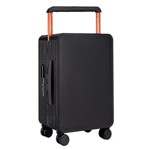 Vỏ cứng Carry-on hành lý, rộng xử lý Trọng lượng nhẹ vali, kinh doanh du lịch Xe đẩy trường hợp với bánh xe Spinner & TSA khóa - Product Image 2