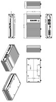 Mini PC Industrial RK3576 Octa Core con NPU de 6 TOPS, Android 14 y Linux para Señalización Digital