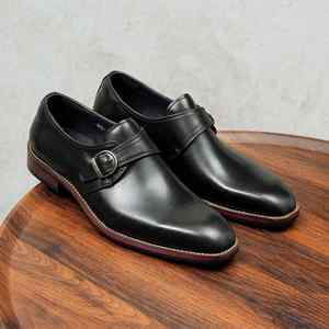 Nuevo Modelo en Venta, Zapatos de Cuero para Hombre, Cómodos, de Alta Calidad, Lujosos, Formales y Casuales para Negocios - Product Image 3