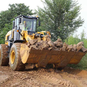 Voorlader 655d <span class=keywords><strong>Payloader</strong></span> 5ton Wiellader Voor Technische Constructie - Product Image 3