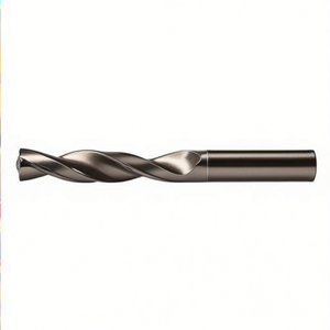 Foret en carbure TA1040 5xD avec 4 plaquettes de guidage superposées non revêtues pour machines-outils - Product Image 2