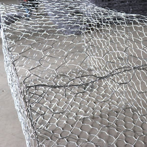 Bükülmüş altıgen Galfan tel <span class=keywords><strong>Gabion</strong></span> <span class=keywords><strong>1x1x1</strong></span> - Product Image 6