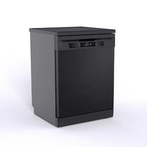 10 Sets Capacity Freestanding Dishwasher for Hotel Household <b>Kitchen</b> Space-saving Stainless Steel Machine Jy-dw1001 - Product Image 5