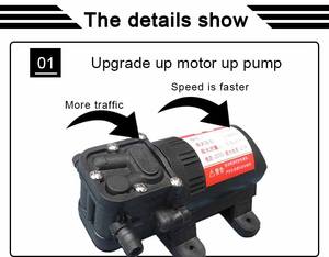 JYD-<span class=keywords><strong>Panel</strong></span> de Control Digital <span class=keywords><strong>GFK</strong></span>-280 máquina de llenado de líquidos cuantitativo de doble cabezal, 5-3500ML, llenado de botellas de aceite y cerveza - Product Image 3