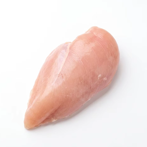 Petto di Pollo Congelato Halal, Vendita all'Ingrosso, Senza Osso e Pelle, <span class=keywords><strong>Filetto</strong></span> di Petto di Pollo Congelato per Esportazione, IQF Pollame - Product Image 1