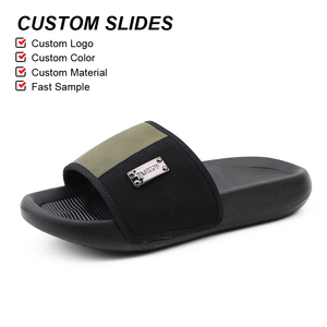 Sandalias OLICOM de Lujo para Hombre, con Soporte de Arco Ortopédico, Acolchado Grueso, para Fascitis Plantar, Piscina y Playa - Product Image 3