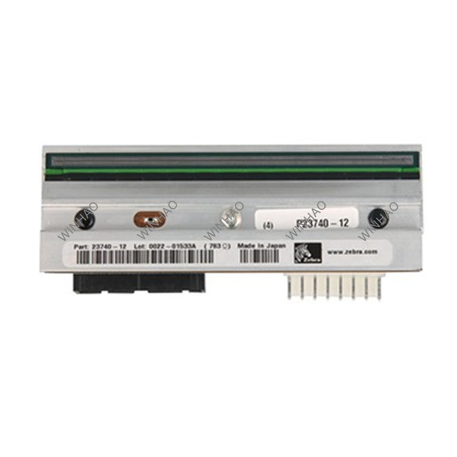 New Original P1053360-018 Barcode Label Print Head 105sl+ Printhead for Zebra 105SL Plus 203dpi Thermal Printer Spare Parts