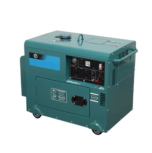 6000W 8000 Watts 12kVA 12kw Générateur diesel silencieux portable <span class=keywords><strong>6</strong></span> Kw 10 <span class=keywords><strong>kVA</strong></span> 12000 W - Product Image 5