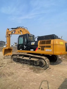 Excavadora CAT 330D Usada de 30 Toneladas en Excelentes Condiciones, Excavadora Usada para Construcción y Exportación - Product Image 5