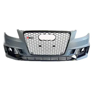 Rs4 Front Bumper For Audi A4 B8 Bodykit Rs4 Front Bumper