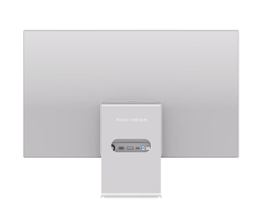 NOUVEAU RICH VISION RV100mini Q 280cd/ ㎡   Taux de rafraîchissement de 100 Hz, temps de réponse de 1 ms, 1300/1, 23,8 pouces, pour moniteur de jeu - Product Image 5