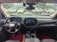 Autoradio DVD avec écran Android de 11,6 pouces, lecteur stéréo, puce Qualcomm 6125, résolution 1920x1080, GMC TRAVERSE 2014-2023