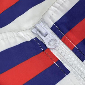 Survêtement Logo de broderie personnalisé Fitness Jogging Tennis Sports de plein air décontractés Veste d'hiver - Product Image 3