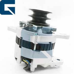 Alternador de Motor JIAJUE A2T72185 para Excavadora 6D22 E320B con 3 Meses de Garantía - Product Image 4