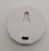 Grosir Pabrik 5 menit Shower timer nirkabel dengan pencahayaan, CDM6 IP67 Shower timer anak-anak tahan air