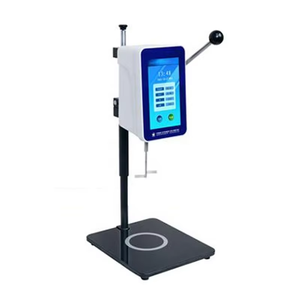 BGD 187 เครื่องวัดความหนืดแบบมัลติฟังก์ชั่น Stormer Viscometer หน้าจอสัมผัสอัจฉริยะ สำหรับสี ASTM D562 - Product Image 2